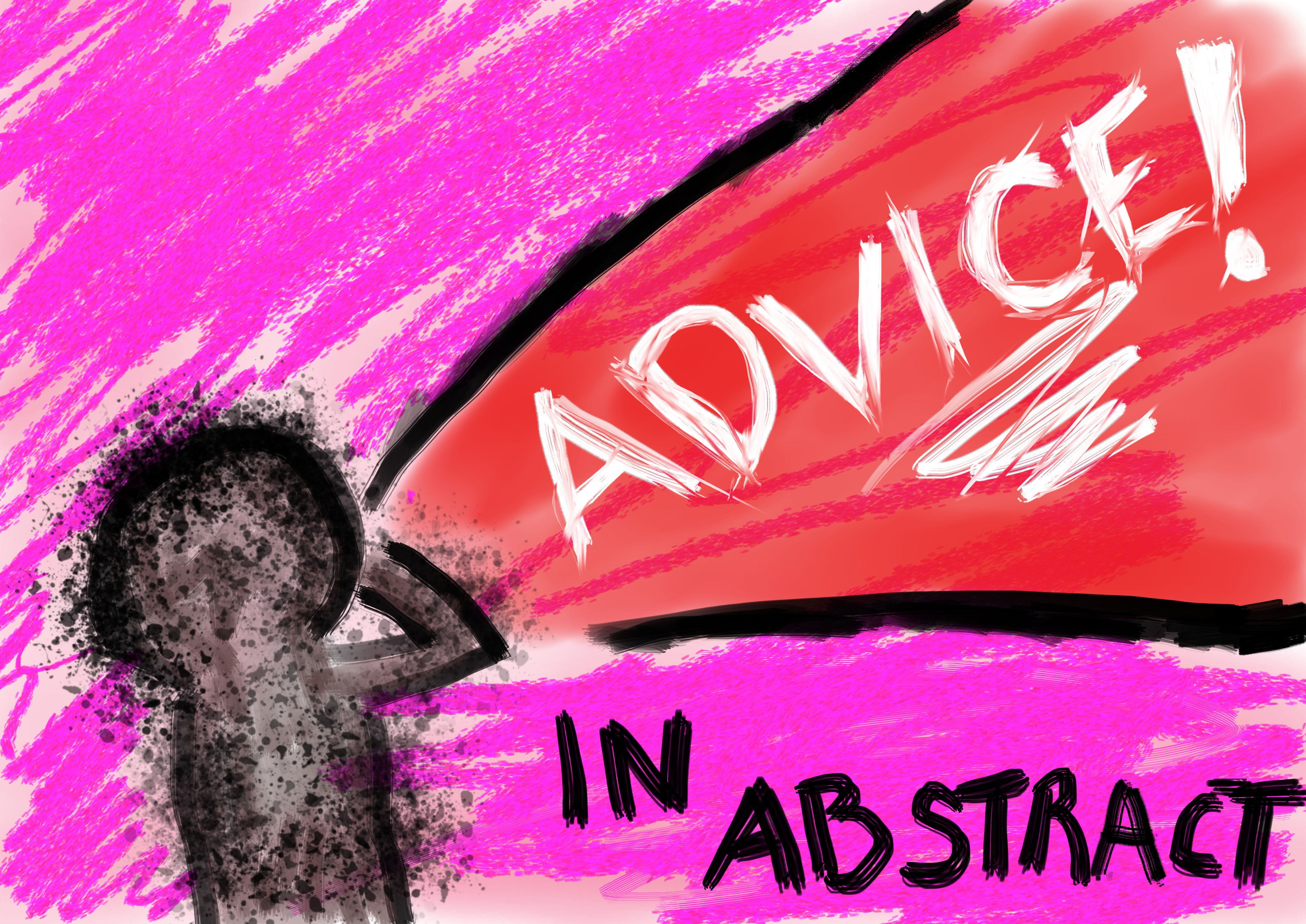 Advice in Abstract